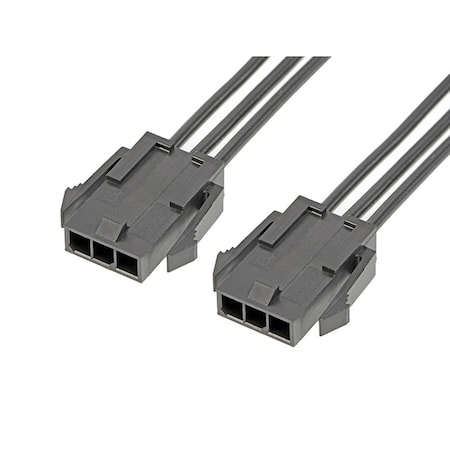 Molex Micro-Fit 3.0 Male-To-Micro-Fit 3.0 Male Off-The-Shelf (Ots) Cable Assembly 2147522033